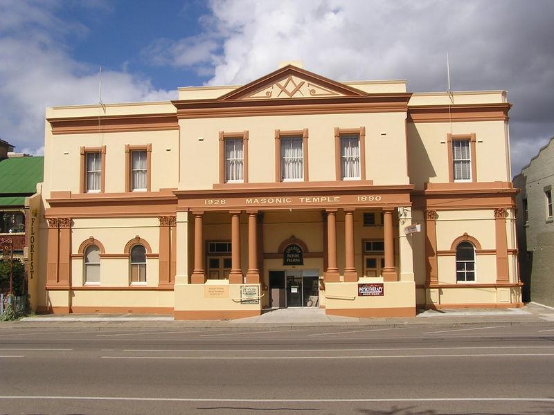 Alpine Heritage Motel Goulburn Bagian luar foto