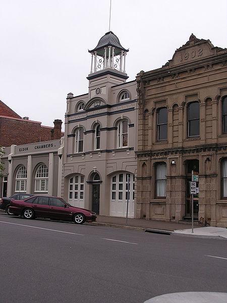 Alpine Heritage Motel Goulburn Bagian luar foto